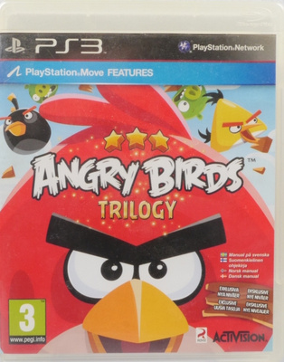 Angry Birds Trilogy