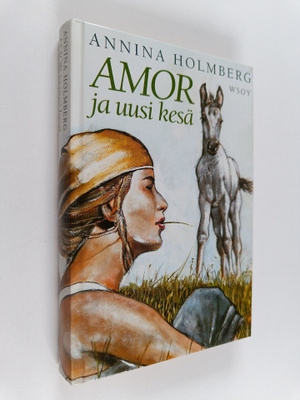 Annina Holmberg : Amor ja uusi kesä
