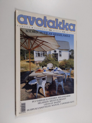 Avotakka 6/1990