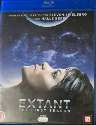 Extant - Kausi 1 -Blu-Ray