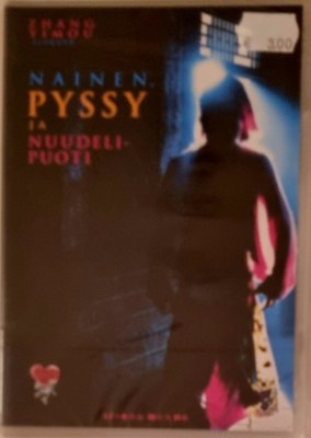 NAINEN, PYSSY JA NUUDELIPUOTI DVD