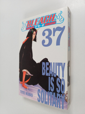Tite Kubo : Bleach 37 : Beauty is so solitary