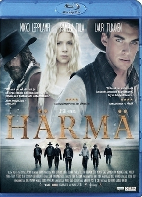 Härmä  -  (Blu-ray)