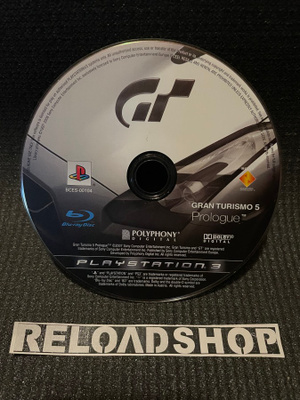 Gran Turismo 5 Prologue - DISC PS3