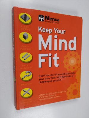Robert Allen : Mensa - Keep Your Mind Fit