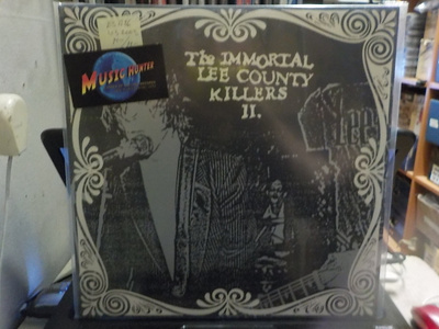 THE IMMORTAL LEE COUNTY KILLERS II - U.S -2003. M-/M- LP