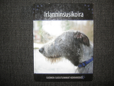 Irlanninsusikoira: SUOMEN SUOSITUIMMAT KOIRARODUT v.2007 1.P