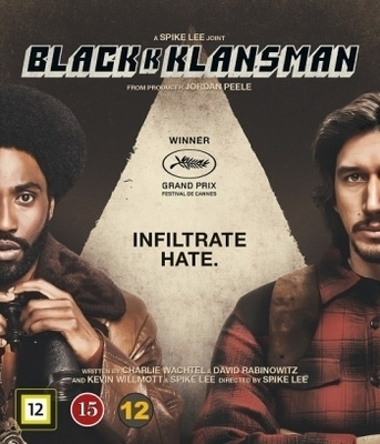 BlacKkKlansman - (Blu-ray)