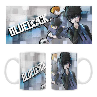 BLUE LOCK ISAGI MUG	(17 135)	ceramic	muki/