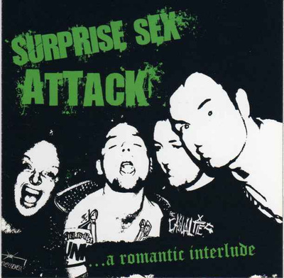 SURPRISE SEX ATTACK a romantic interlude -2007- ...australia