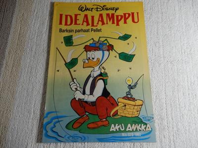 AKU ANKKA  52B  1993