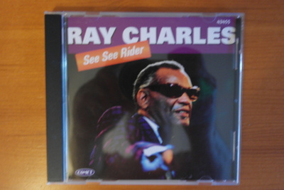 Ray Charles:Ain't That Fine CD.
