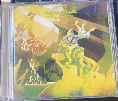 Greenslade (1973/2006) cd
