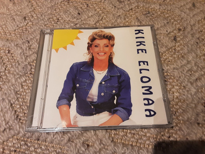 Kike Elomaa – Kike (CD),  Kiken nimmarilla