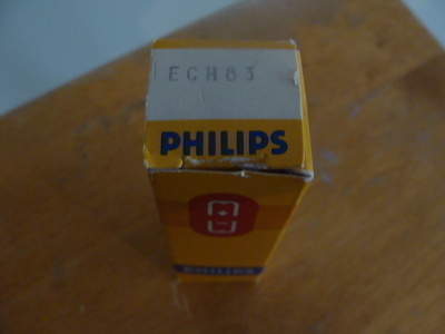 Philips putki ECH83