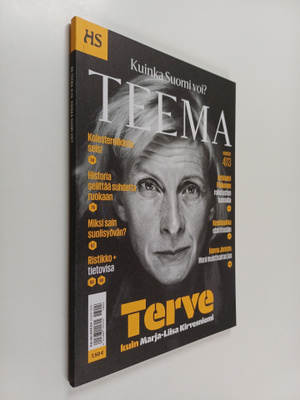 HS teema 4/13 : Kuinka Suomi voi?
