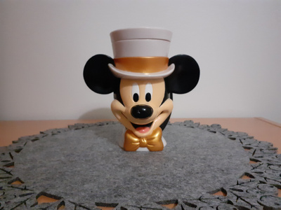 Mikki Hiiri - Silinterihattu muki - Disney on Ice