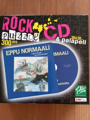 Eppu Normaali palapeli