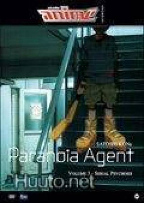 PARANOIA AGENT VOL. 3	(30 710)	-FI-	DVD			74min, scifi/toimi