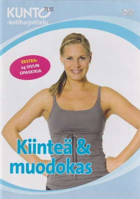 DVD: Kiinteä ja muodokas + opaskirja