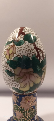 Cloisonne Koristemuna