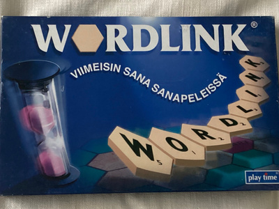 Wordlink lautapeli/ sanapeli