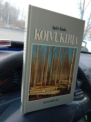 Jyrki Raulo : Koivukirja  ( SIS POSTIKULU  )