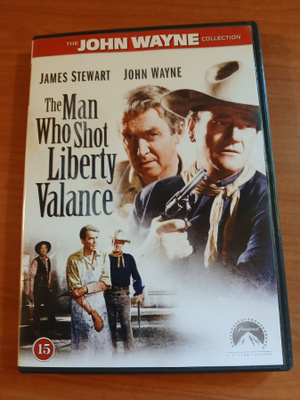 Mies, joka ampui Liberty Valancen