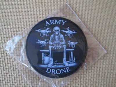 Ukraina: hihamerkki - "Army - Drone"