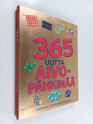 Guy Campbell : 365 uutta aivopähkinää