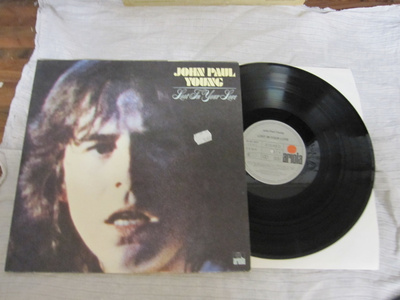 John Paul Young – Lost In Your Love