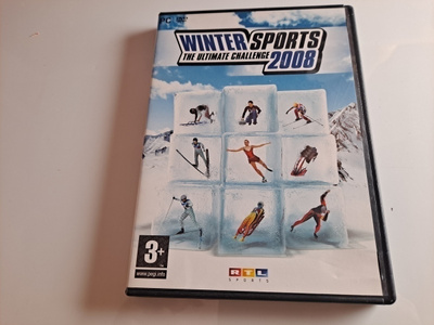 Winter Sports 2008 (PC DVD)