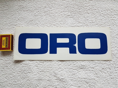 ORO VANHA TARRA