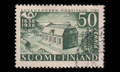 213 o Posti 300v 50p (1938)