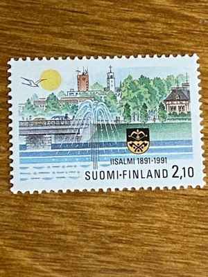 IISALMI 100 VUOTTA**