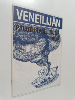 veneilijän paloturvallisuusohje