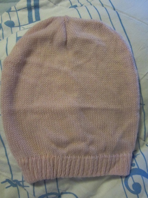 Vaaleanpunainen Pipo