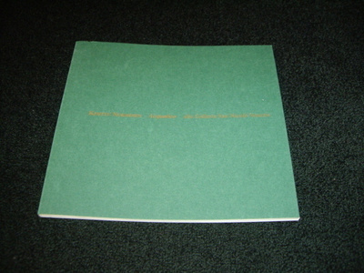 Kerttu Nurminen  ACQUATICO -Näytelyluettelo Venezia 1998