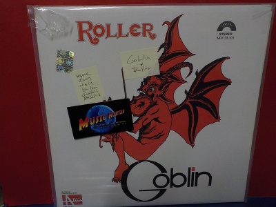 Goblin - Roller M-/M- LP