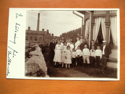 Hämeenlinna tai ymp ? - 1905
