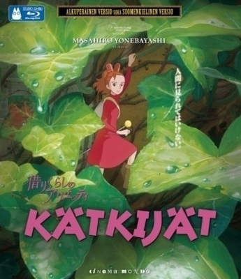 Kätkijät  -  (Blu-ray)