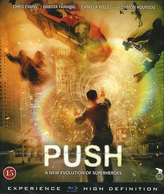 Push  -   (Blu-ray)