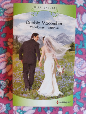 Harlequin. Debbie Macomber: Venäläinen romanssi