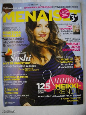 Me Naiset Nro 7/2012 (9.11)
