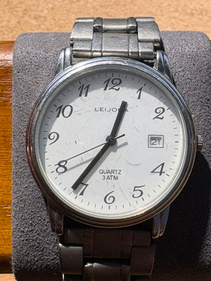 Leijona 5020-678 miesten rannekello – klassinen Quartz