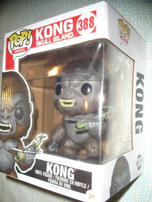 POP! MOVIES / 388 - KONG