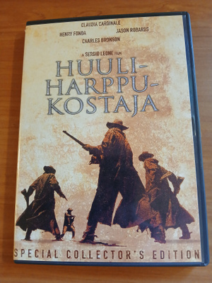 Huuliharppukostaja