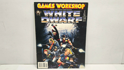 White Dwarf numero 149 - May 1992