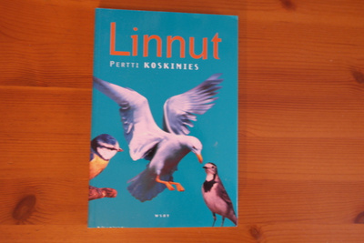 Pertti Koskimies:Linnut.Nid.
