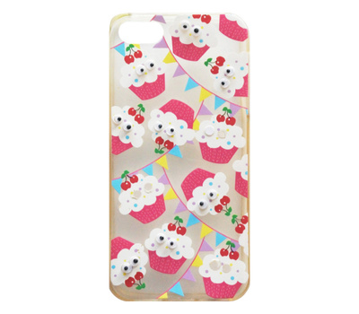 KÄNNYKÄN KUORI iPHONE 5/5S - ILMAINEN TOIMITUS